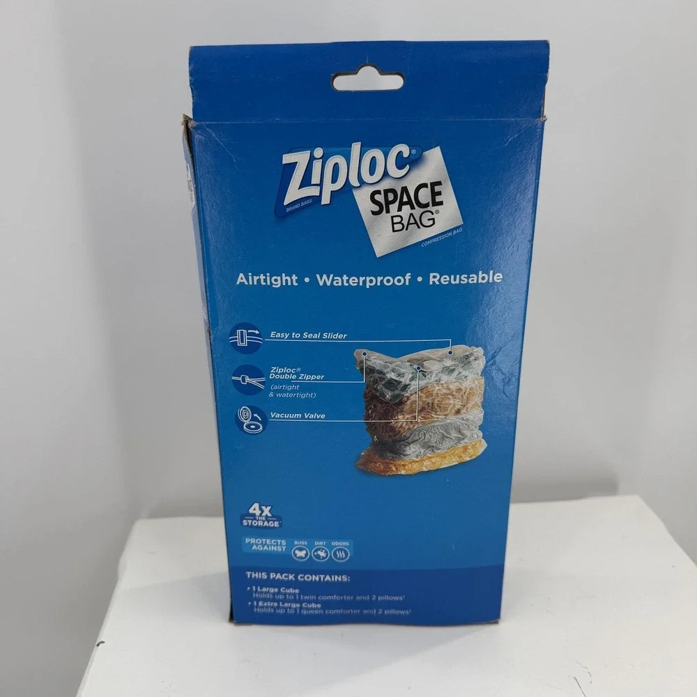 Ziploc brand sc